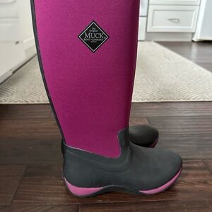 Muck winter/rain boots